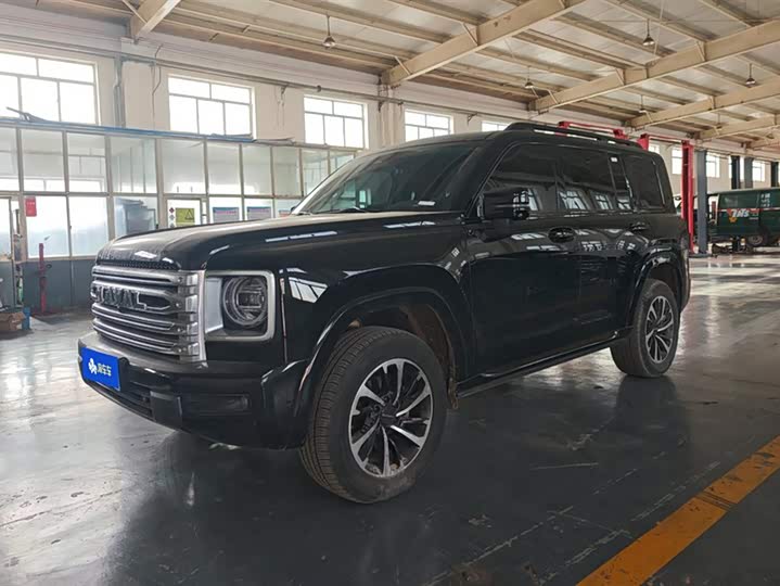 Фото 1 - Haval H9