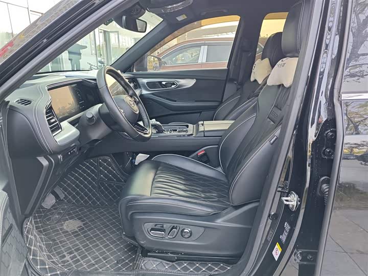 Фото 4 - GAC Trumpchi GS8