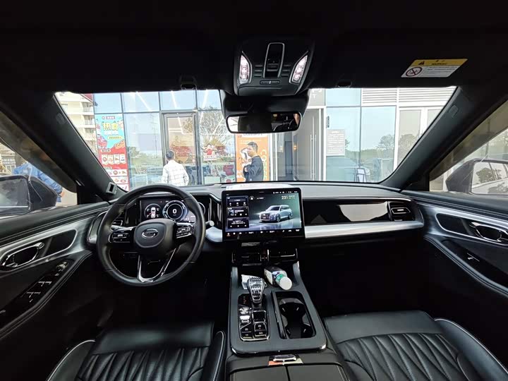 Фото 6 - GAC Trumpchi GS8