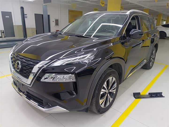 Фото 1 - Nissan X-Trail