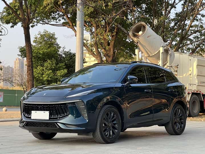 Фото 1 - Dongfeng Forthing T5 EVO