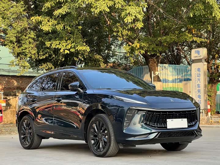 Фото 5 - Dongfeng Forthing T5 EVO