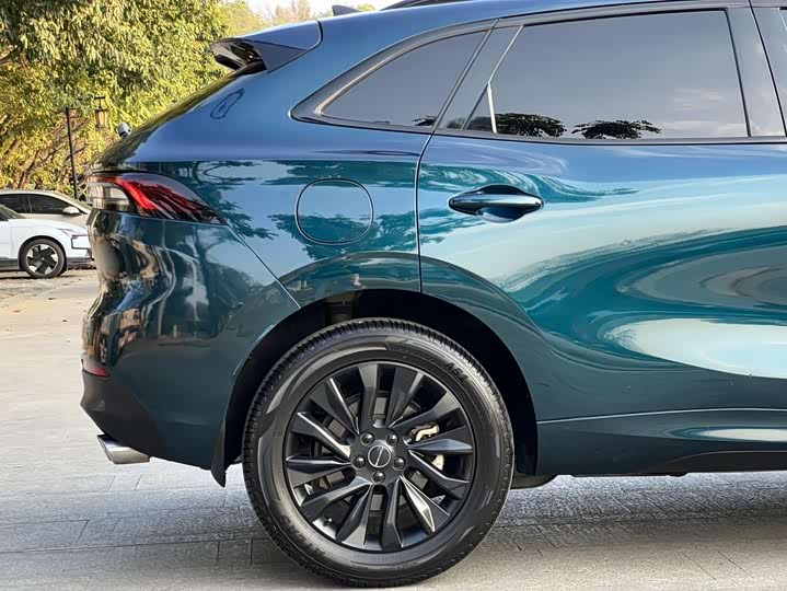 Фото 6 - Dongfeng Forthing T5 EVO