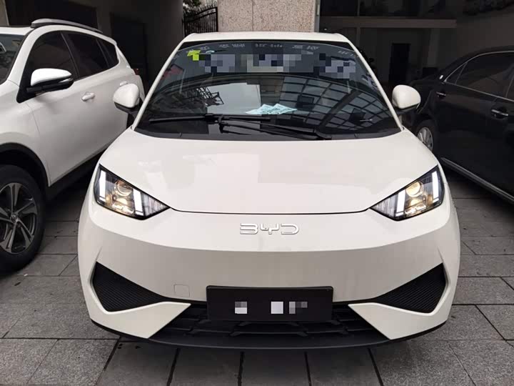 Фото 3 - BYD Seagull