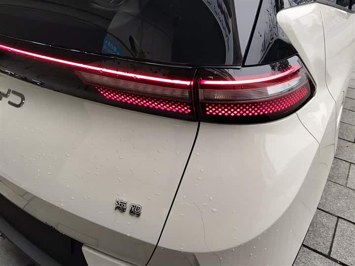 Фото 8 - BYD Seagull