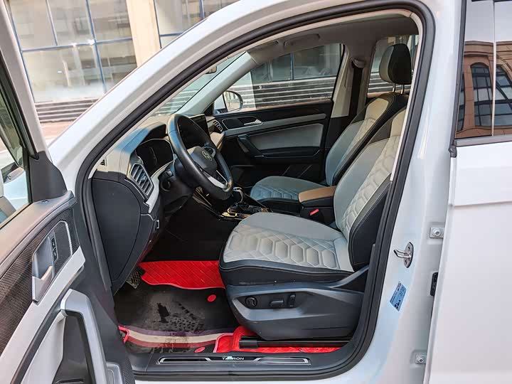 Фото 5 - Volkswagen Tayron