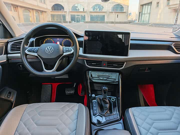 Фото 8 - Volkswagen Tayron