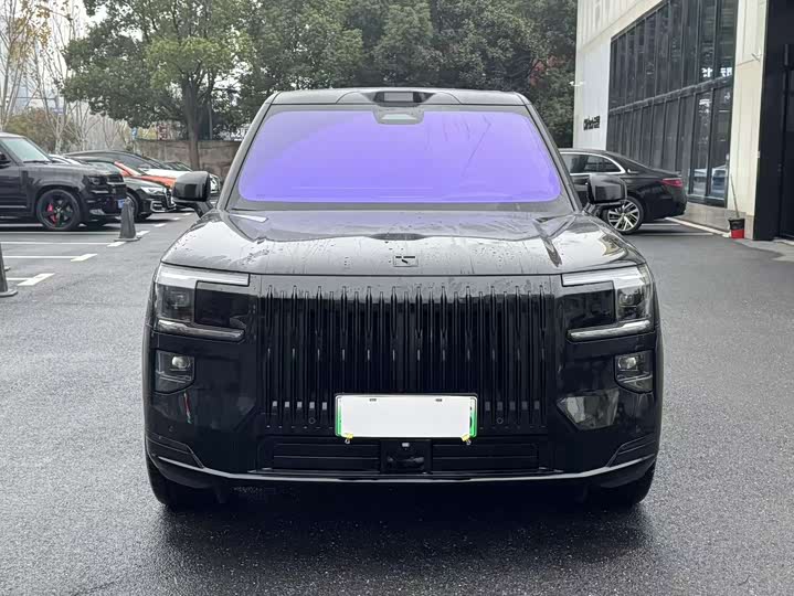 Фото 2 - Zeekr 9X