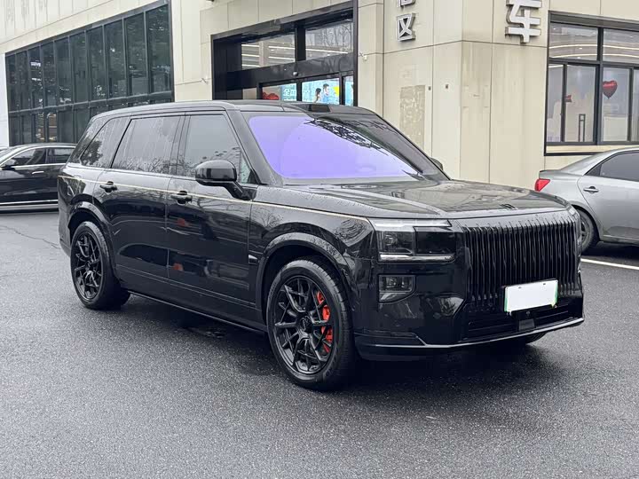 Фото 3 - Zeekr 9X