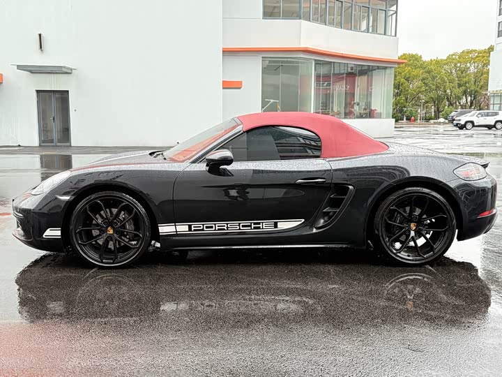 Фото 3 - Porsche 718