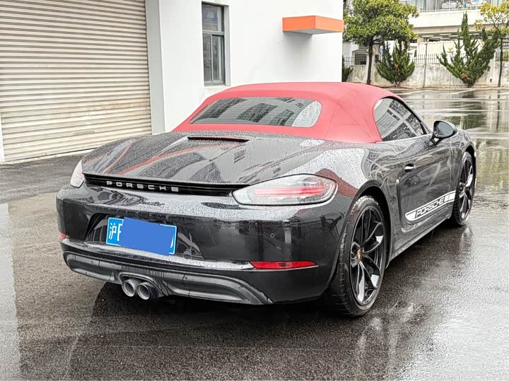 Фото 5 - Porsche 718