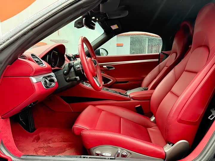 Фото 7 - Porsche 718