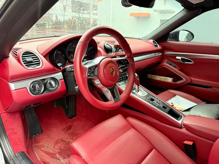 Фото 8 - Porsche 718