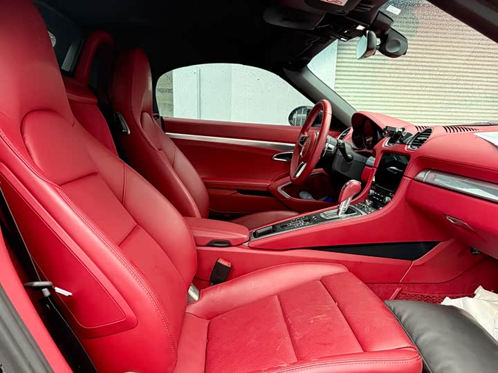 Фото 9 - Porsche 718