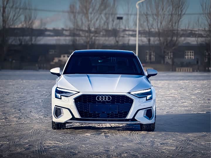 Фото 2 - Audi A3