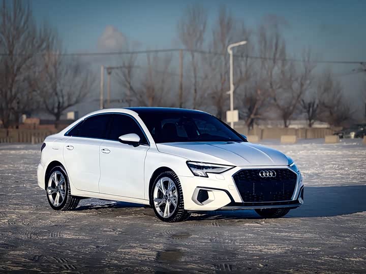 Фото 3 - Audi A3