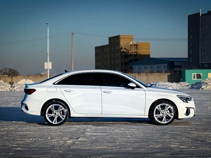 Фото 7 - Audi A3