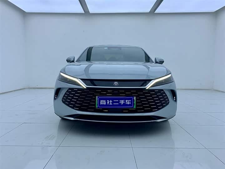 Фото 2 - BYD Qin L