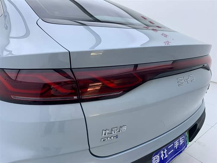 Фото 8 - BYD Qin L