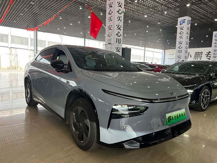 Фото 2 - XPeng G7