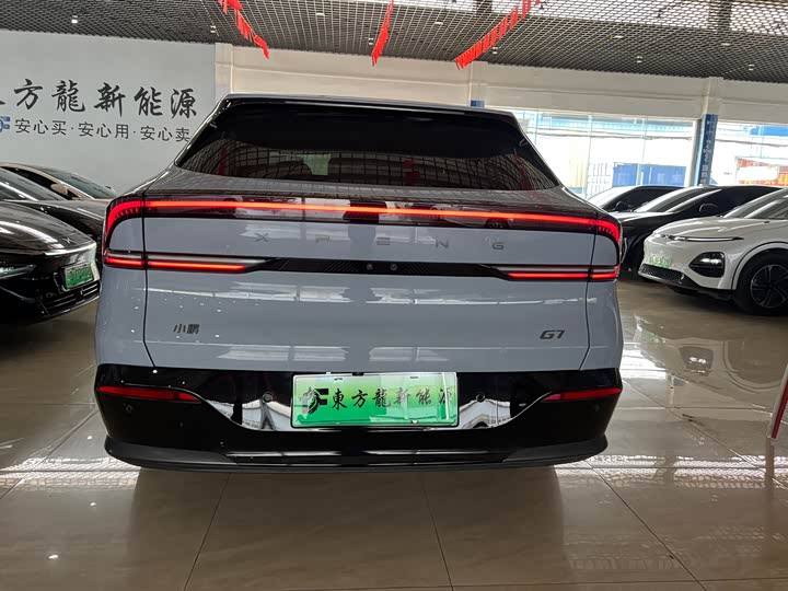 Фото 8 - XPeng G7