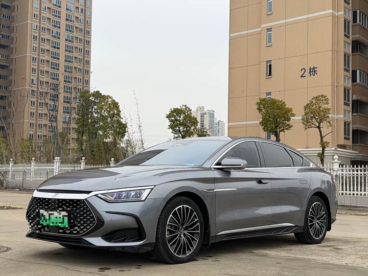 Фото 1 - BYD Han