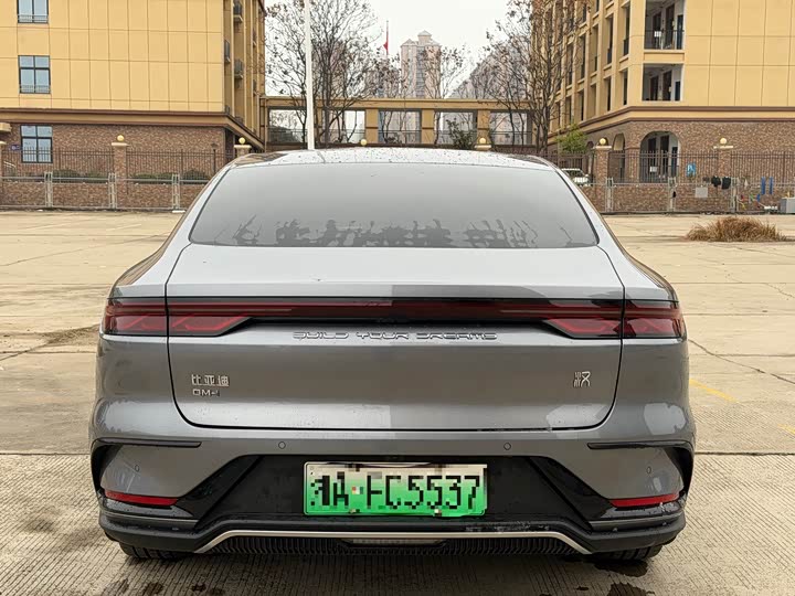 Фото 4 - BYD Han