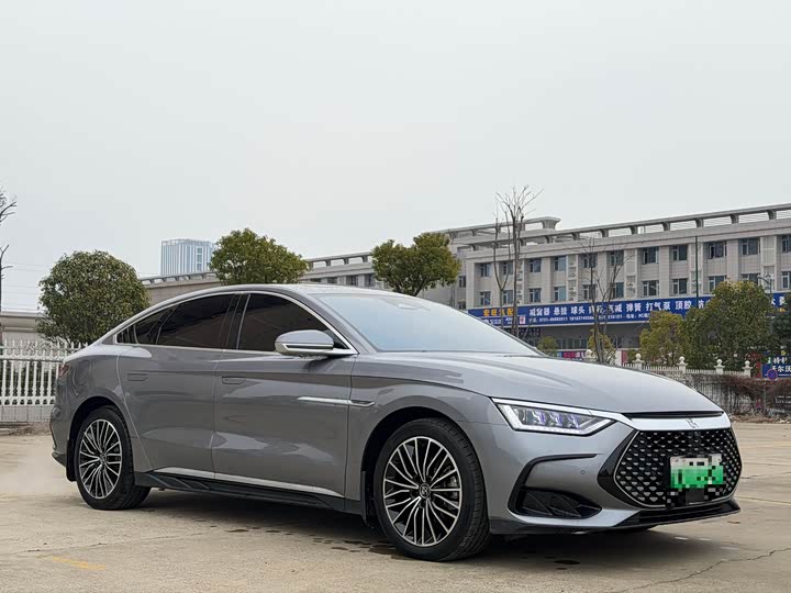 Фото 7 - BYD Han