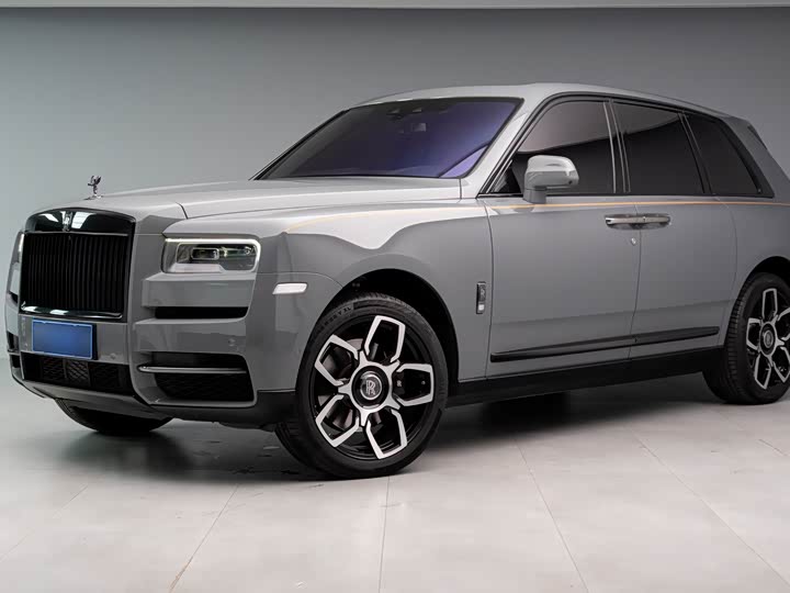 Фото 2 - Rolls-Royce Cullinan