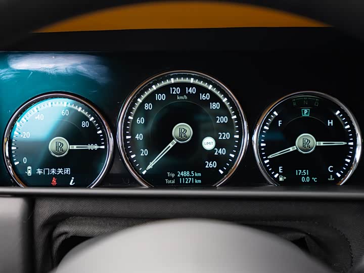 Фото 7 - Rolls-Royce Cullinan