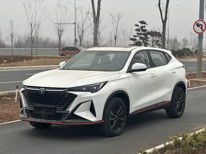 Фото 3 - Changan X5 Plus