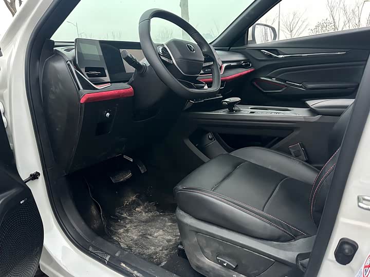 Фото 4 - Changan X5 Plus