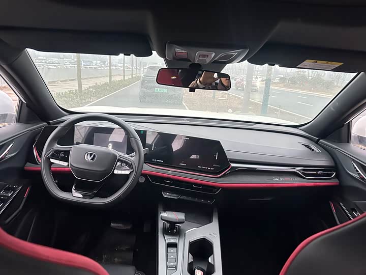 Фото 5 - Changan X5 Plus