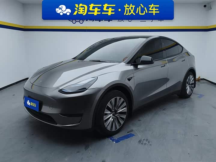 Фото 1 - Tesla Model Y