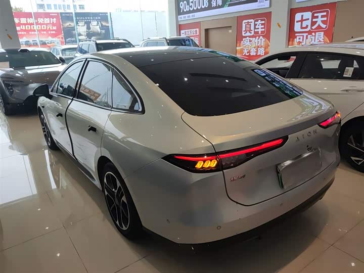 Фото 5 - GAC Aion RT