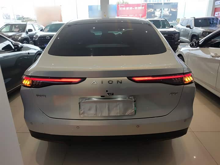 Фото 6 - GAC Aion RT