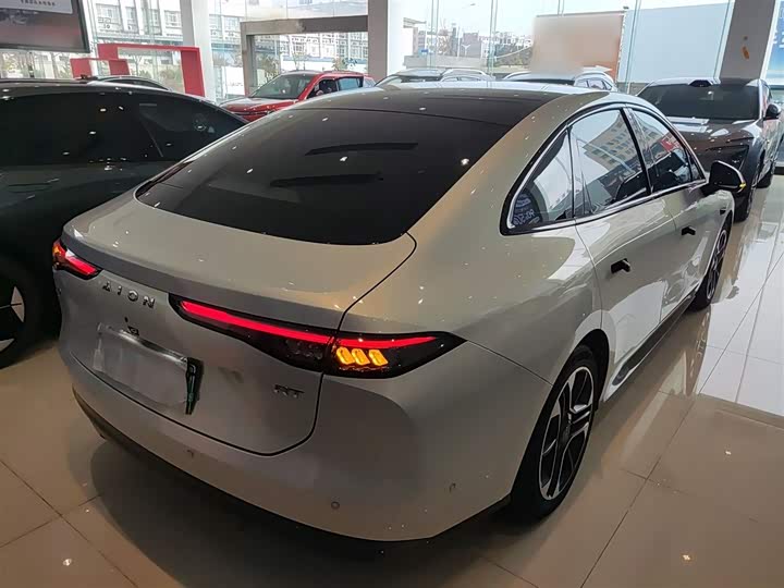 Фото 7 - GAC Aion RT