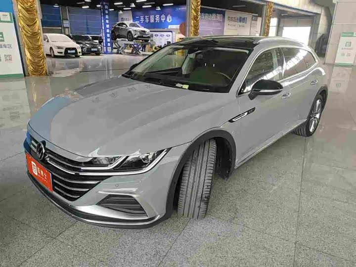 Фото 1 - Volkswagen CC