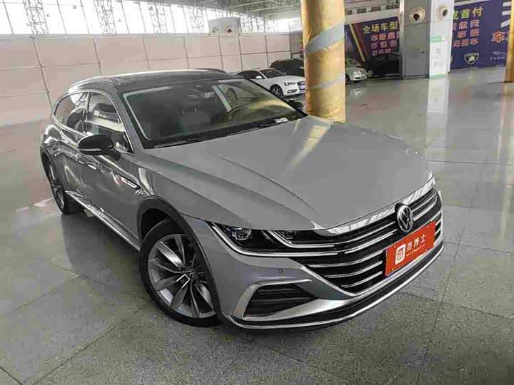 Фото 2 - Volkswagen CC