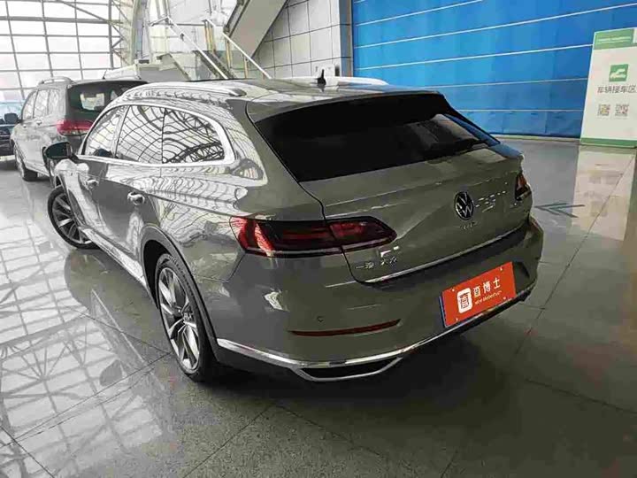 Фото 3 - Volkswagen CC