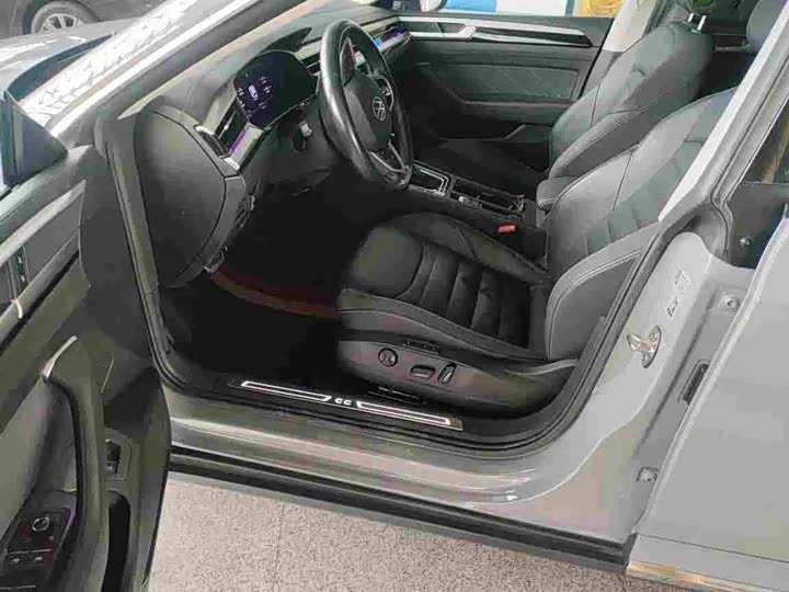 Фото 4 - Volkswagen CC