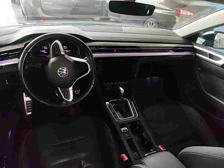 Фото 5 - Volkswagen CC