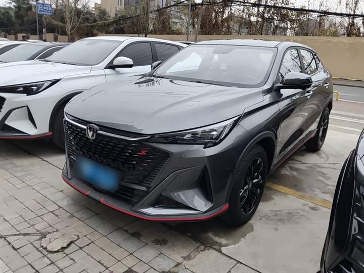 Фото 2 - Changan X5 Plus
