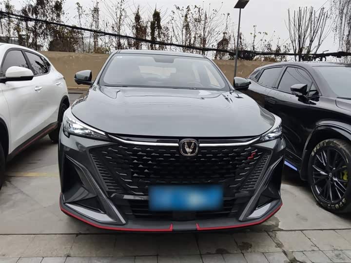 Фото 3 - Changan X5 Plus