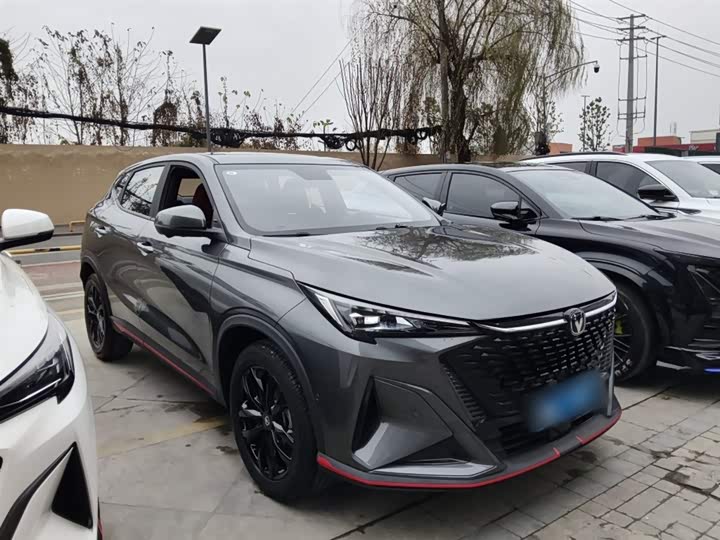Фото 4 - Changan X5 Plus