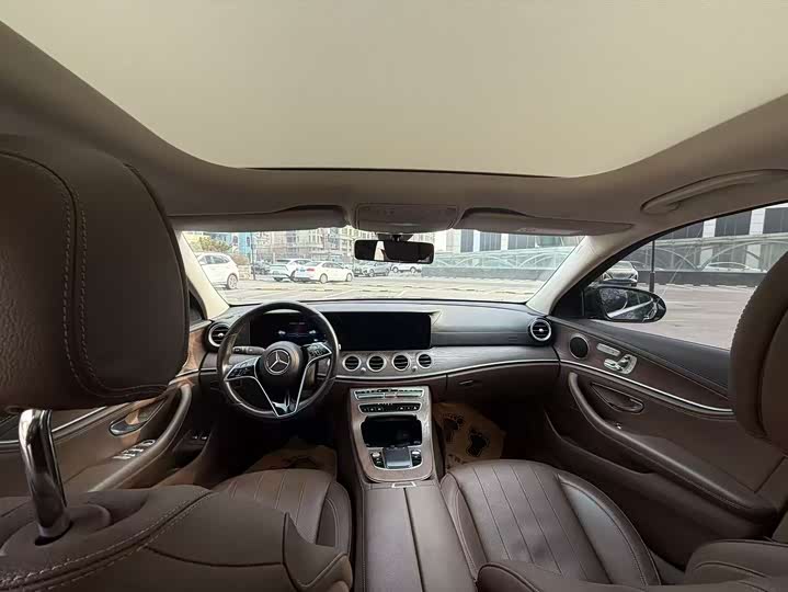 Фото 7 - Mercedes-Benz E-Class Hybrid