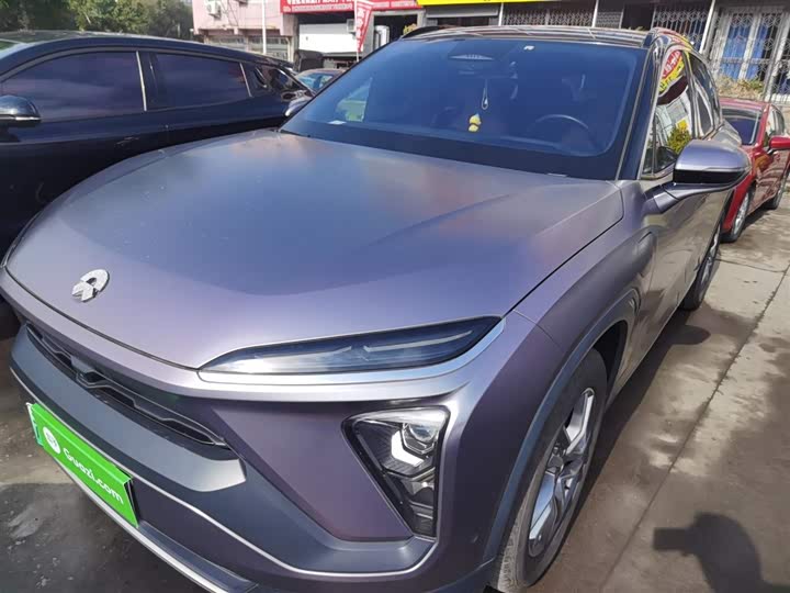 Фото 2 - Nio ES6