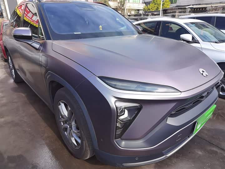 Фото 4 - Nio ES6