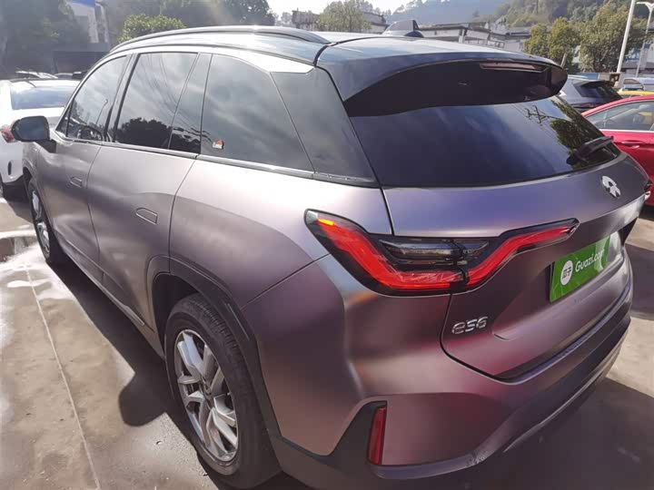 Фото 5 - Nio ES6