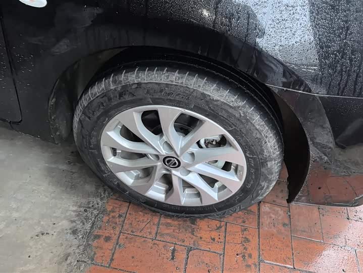 Фото 6 - Nissan Sylphy